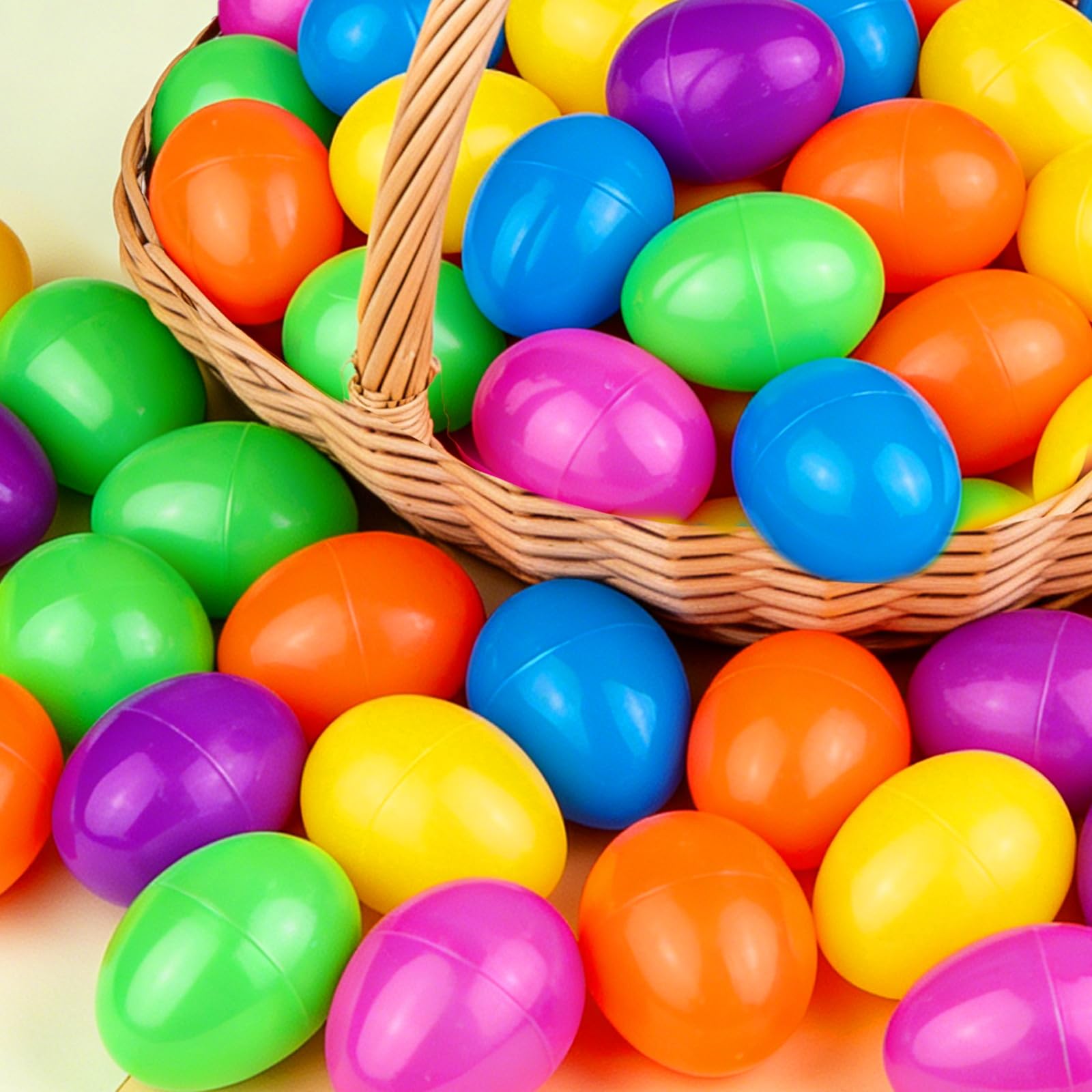 AMENON Easter party favors eggs ideal for classrooms and gifts.
