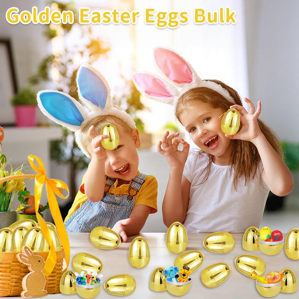 AMENON kid-friendly plastic eggs safe for classroom activities