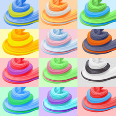 AMENON non-sticky texture safe for all ages during playtime
