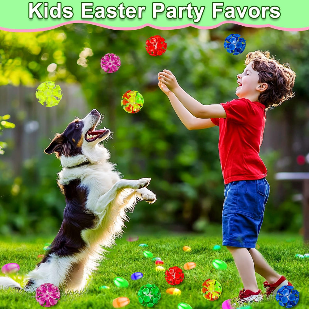 Non-toxic AMENON toys provide safe, long-lasting Easter fun for children ages 3+.
