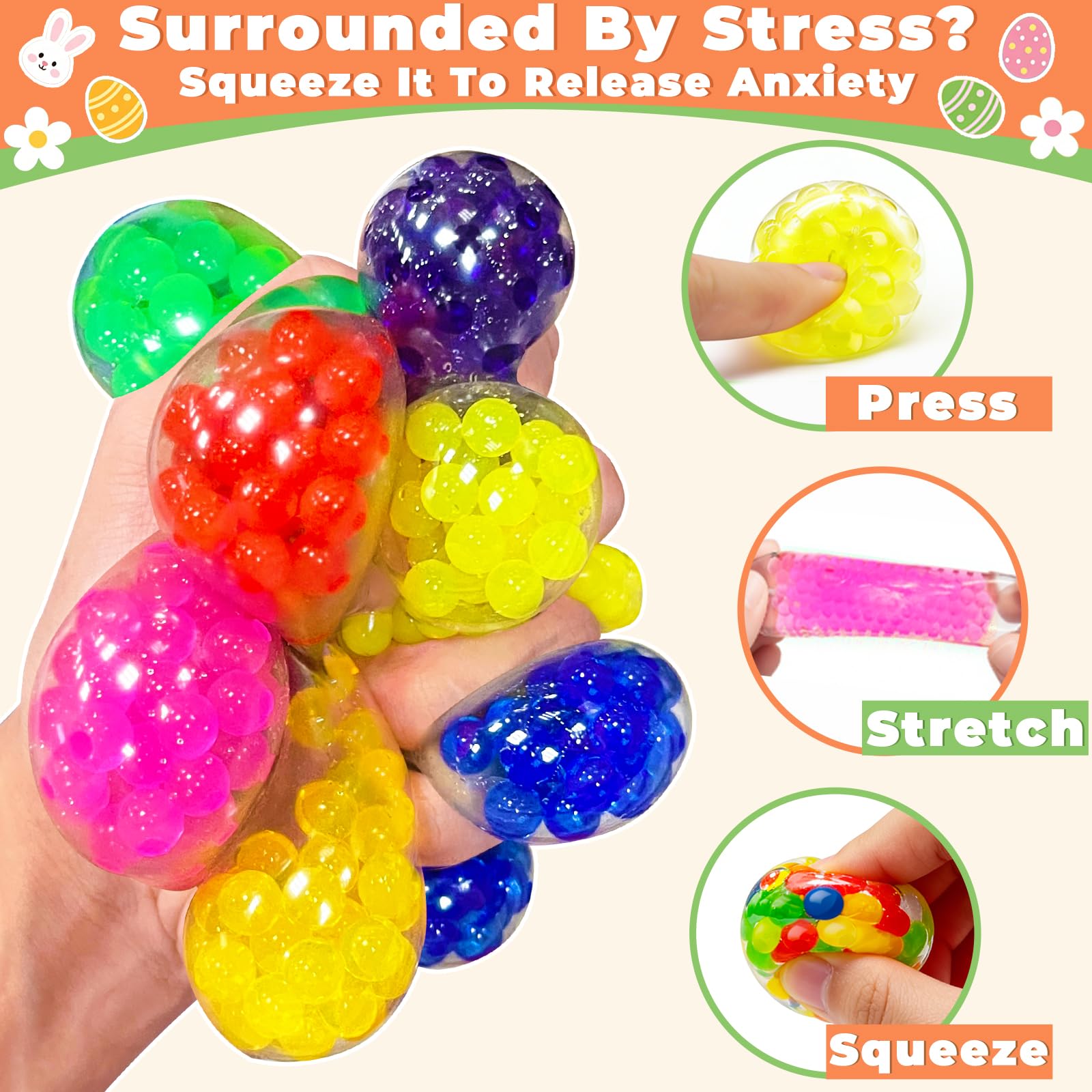 Amenon soft BPA-free TPR material designed for gentle handling.