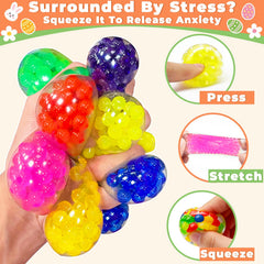 Amenon soft BPA-free TPR material designed for gentle handling.
