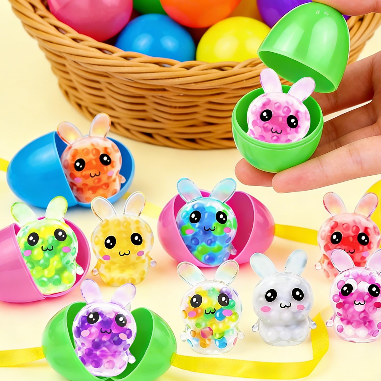 AMENON soft, durable rubber material safe for children's play.