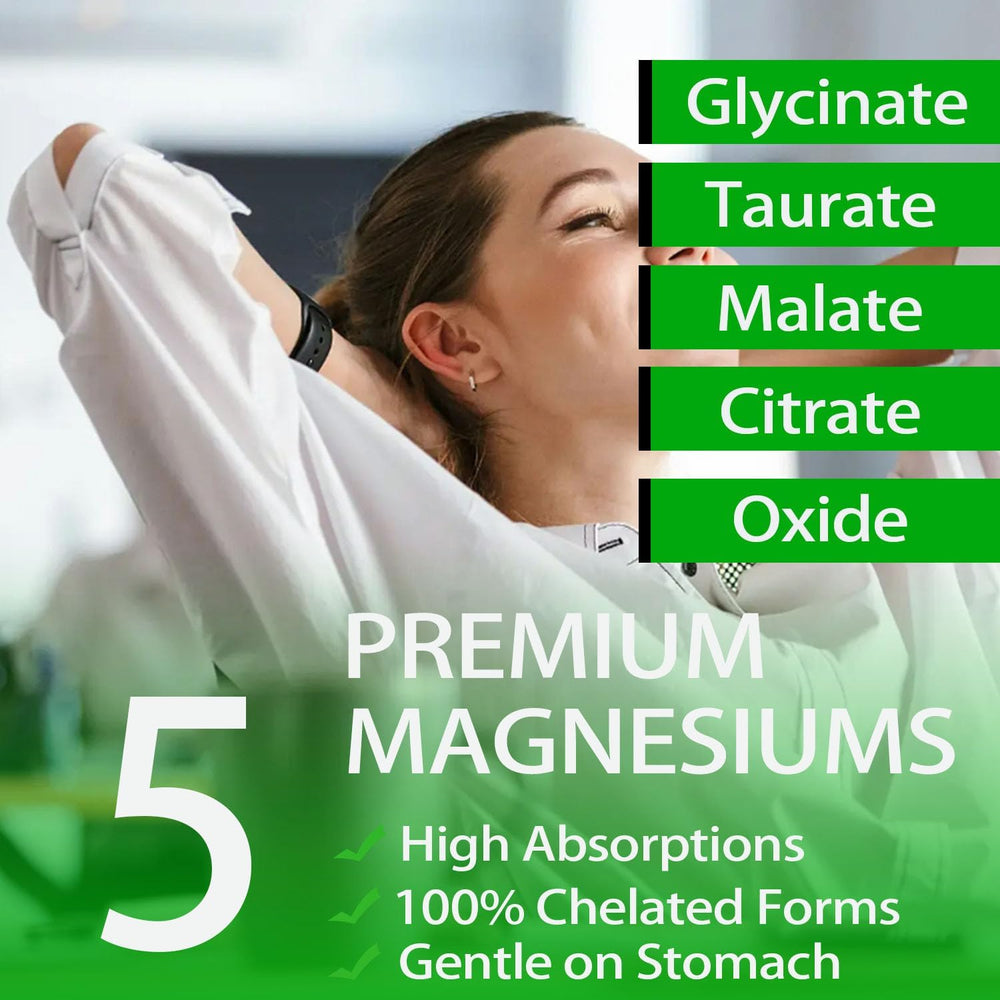 Child-friendly AMENQ hHEALTH magnesium drops pictured for gentle daily use.