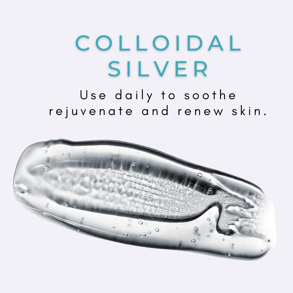 Gel for minor burns and wounds by American Biotech Labs Silver Biotics