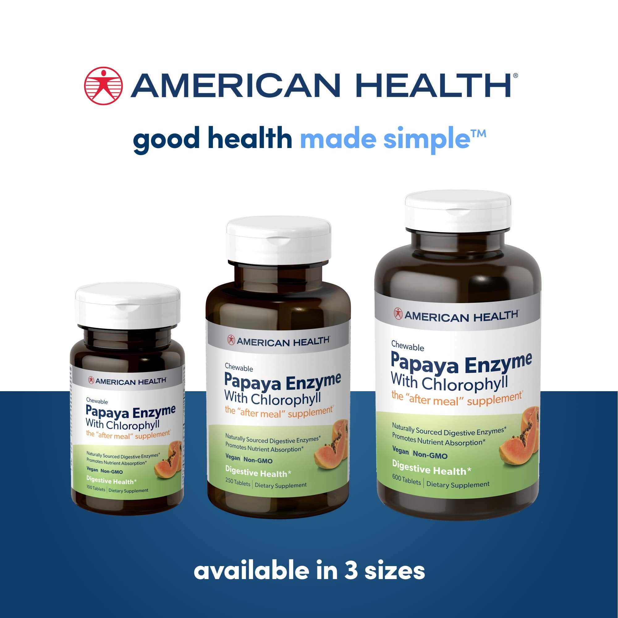Vegan-friendly after-meal supplement suitable for everyday digestion routines.