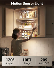 AMETHEUS color temperature options illustrate warm to cool light for any scene.