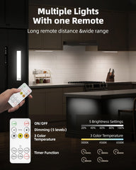 AMETHEUS motion sensor close-up showing responsive detection for automatic lighting.