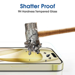 amFilm 0-33mm tempered glass screen protector for durable protection