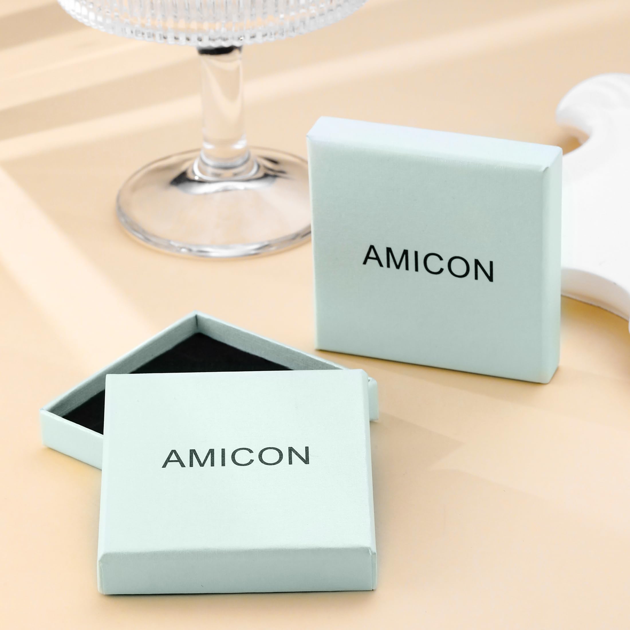 Amicon gift-ready cross jewelry, perfect for friends and family