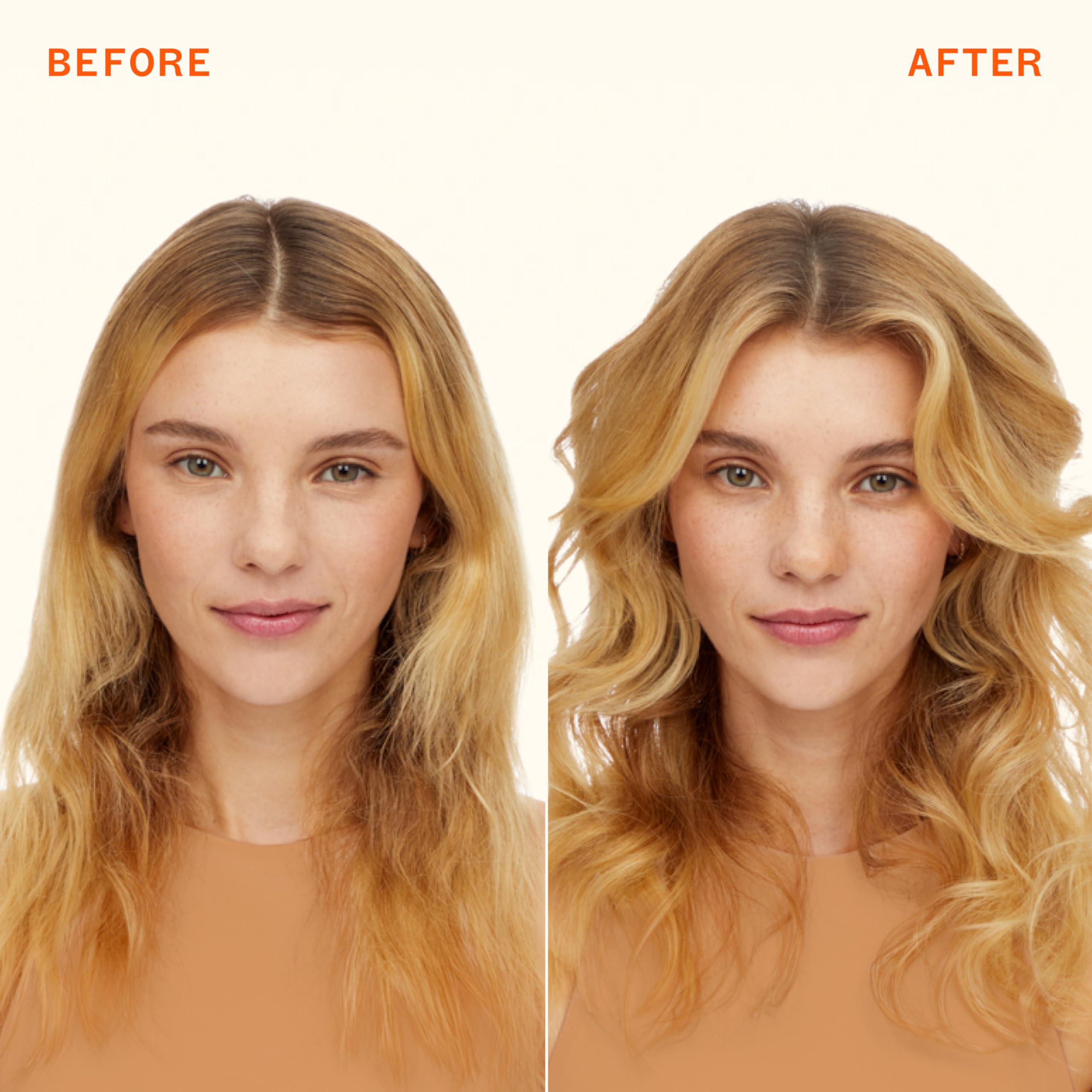 Amika Perk Up Dry Shampoo odor reduction keeps hair smelling fresh