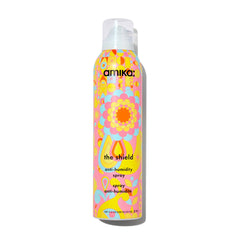 Amika Shield Anti-Humidity Spray bottle mist for heat and humidity protection
