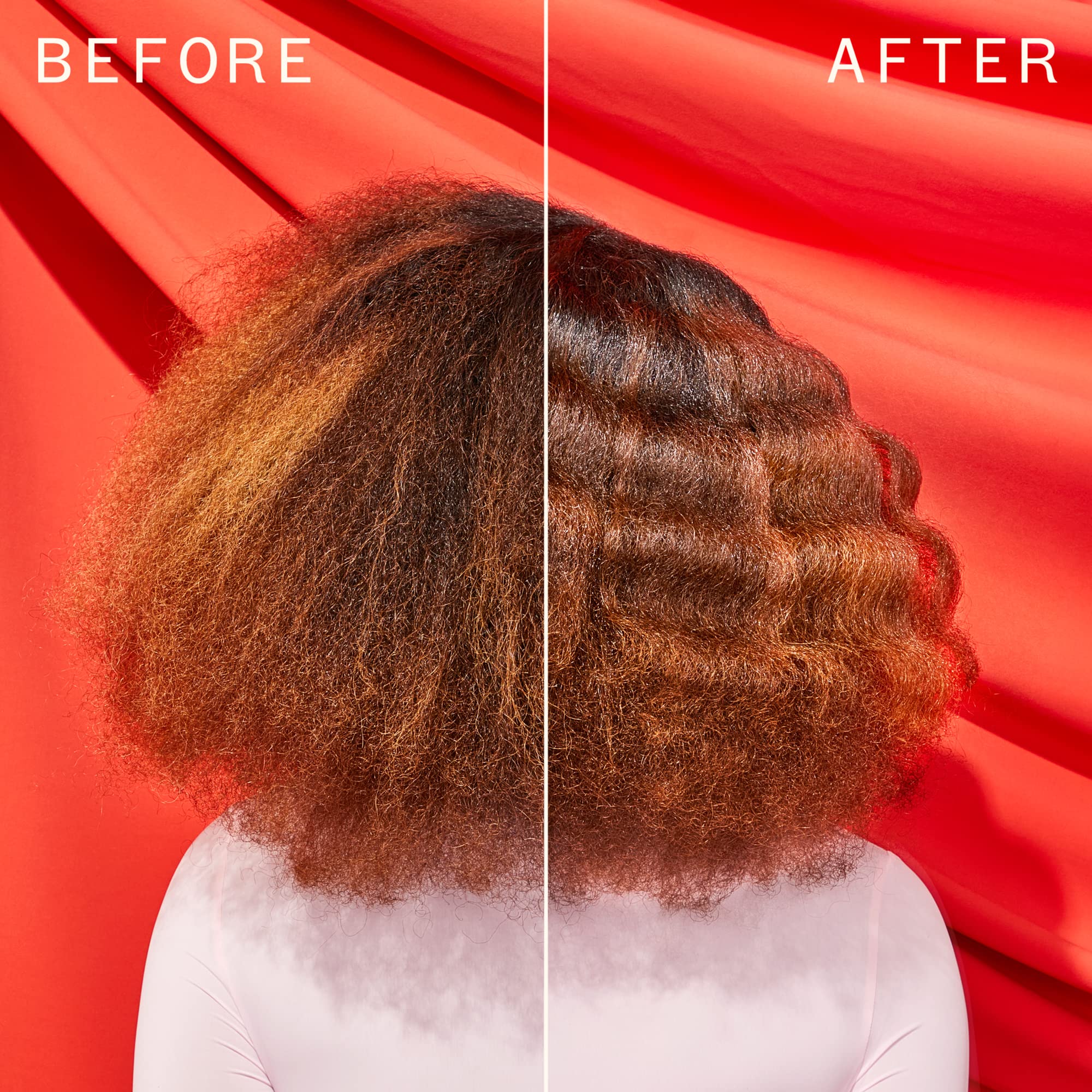 Amika Top Gloss Shine Spray mist provides frizz control and radiant gloss