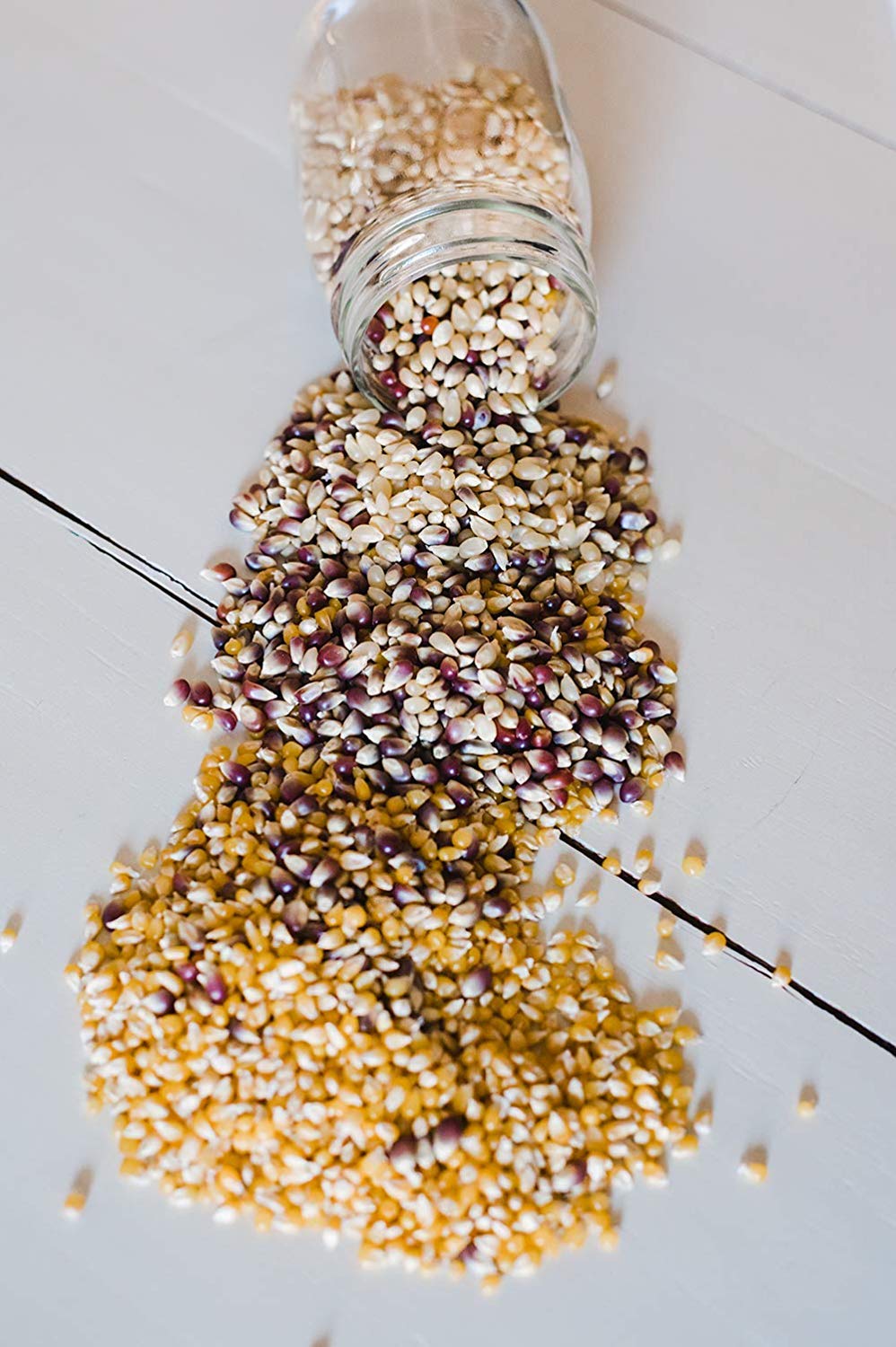 Amish Country Popcorn bowl of popped kernels ready to enjoy