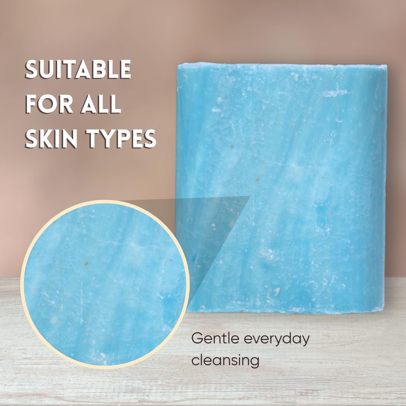 Amish Farms cruelty-free bar soap packaging signifying vegan formulation.