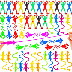 AMOR PRESENT sticky hands neon collection for classroom rewards