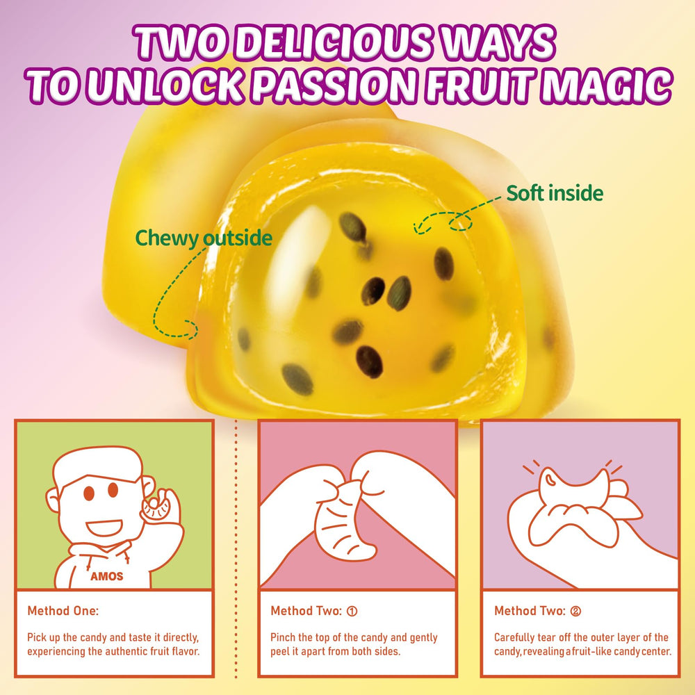 AMOS Peelerz ready-to-eat snack packs for lunchboxes and travel.