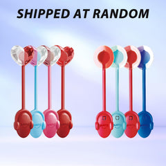 Amos TastySounds hiphop lollipop close-up beat vibration, feel music as you enjoy.