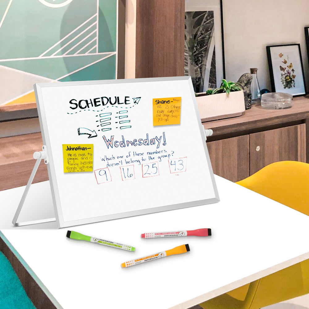 AMUSIGHT versatile use at home or office for planning.