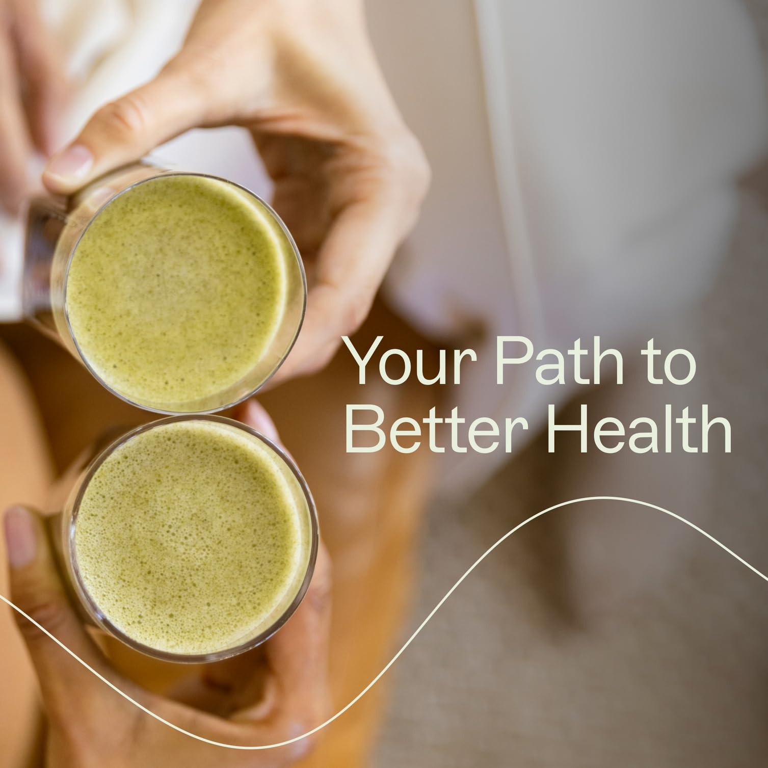 Amy Myers MD Leaky Gut Revive ready-to-mix powder for daily routine.