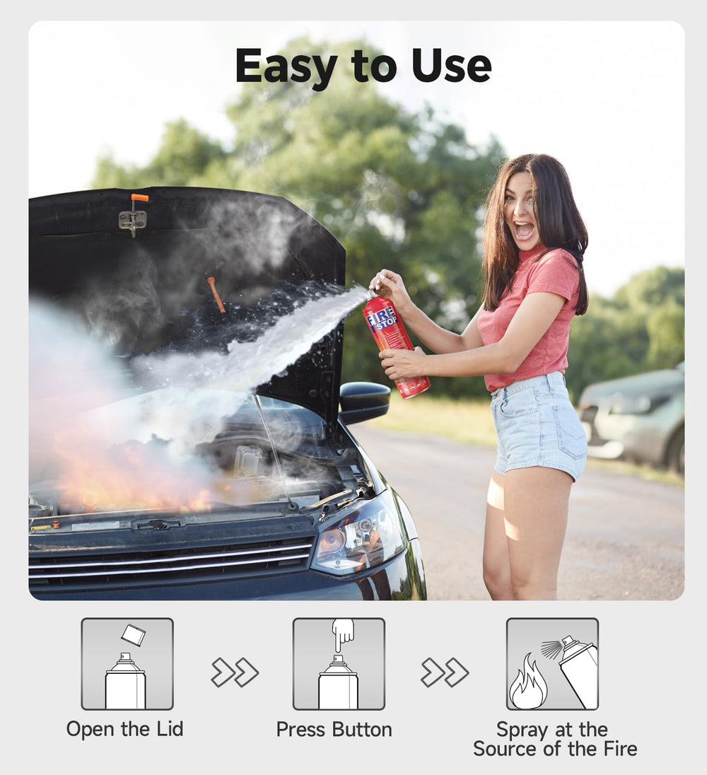 AmzBoom 8-in-1 coverage for diverse fire scenarios.