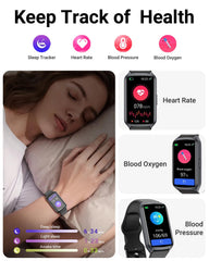 Amzhero Health Tracker sleep analysis reveals nightly rest quality