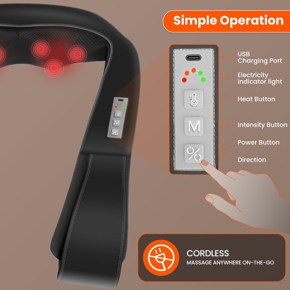 AMZPONY foldable design for easy portability