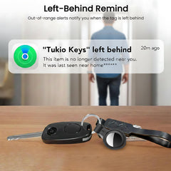 AMZSMT tracker tag privacy-sharing keeps family updated on locations