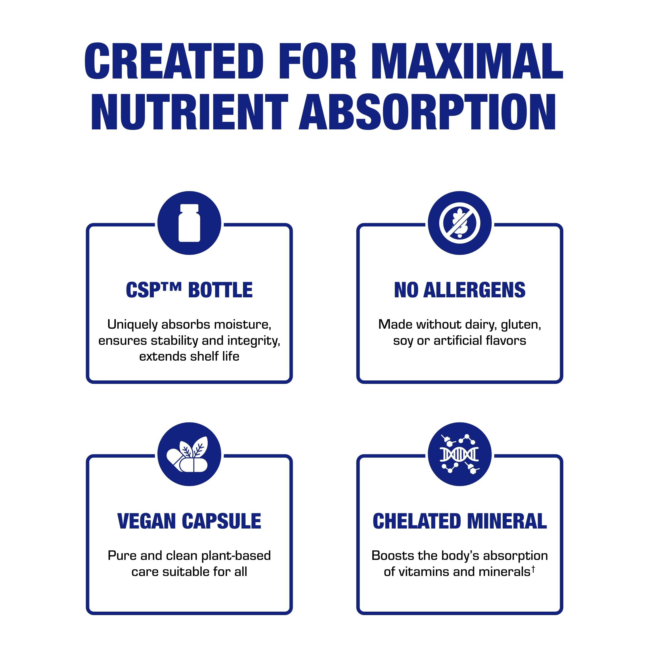 Anabolic Laboratories Triple Magnesium Complex dosage chart close-up for guidance