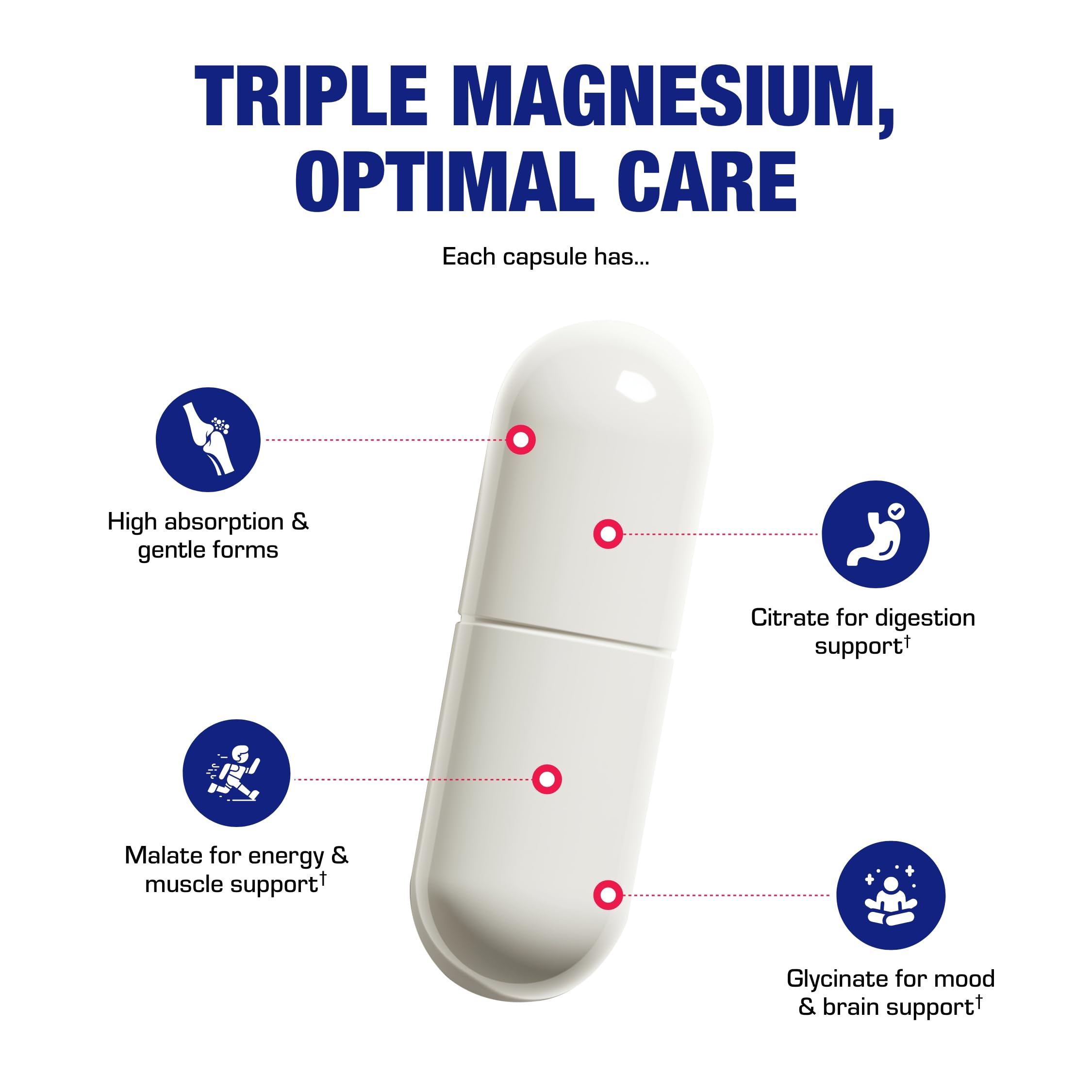 Anabolic Laboratories Triple Magnesium Complex pour-bottle scene for everyday dosing