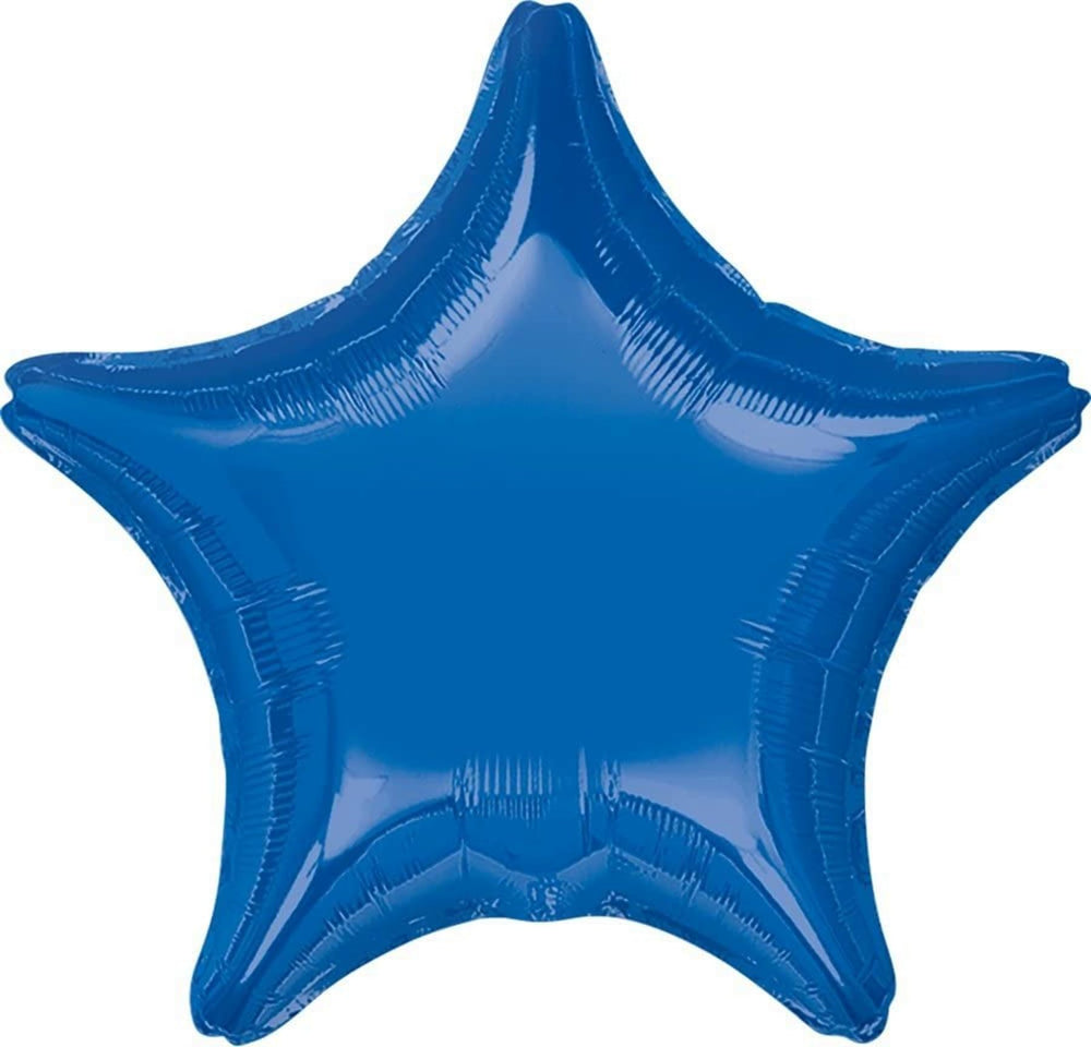 Anagram Mayflower 18-inch Happy Birthday present foil balloon gift moment