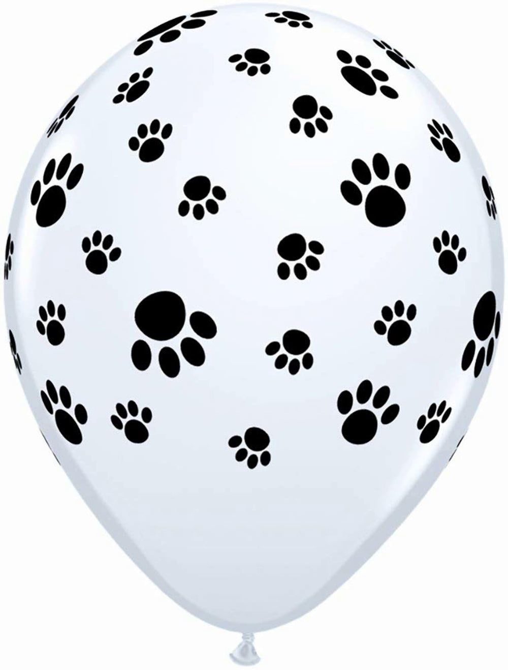 Anagram blue 19-inch star foil balloon complements other shapes.