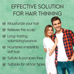 AnatoliaDaphne Tea Tree Shampoo label highlights ingredients for hair care