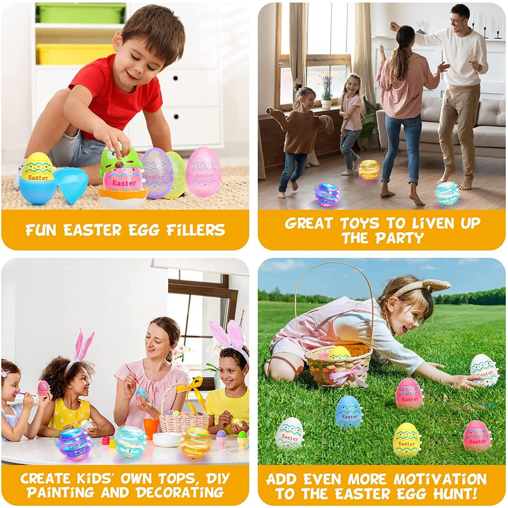 Ancesfun Easter basket filler creates exciting interactive play.
