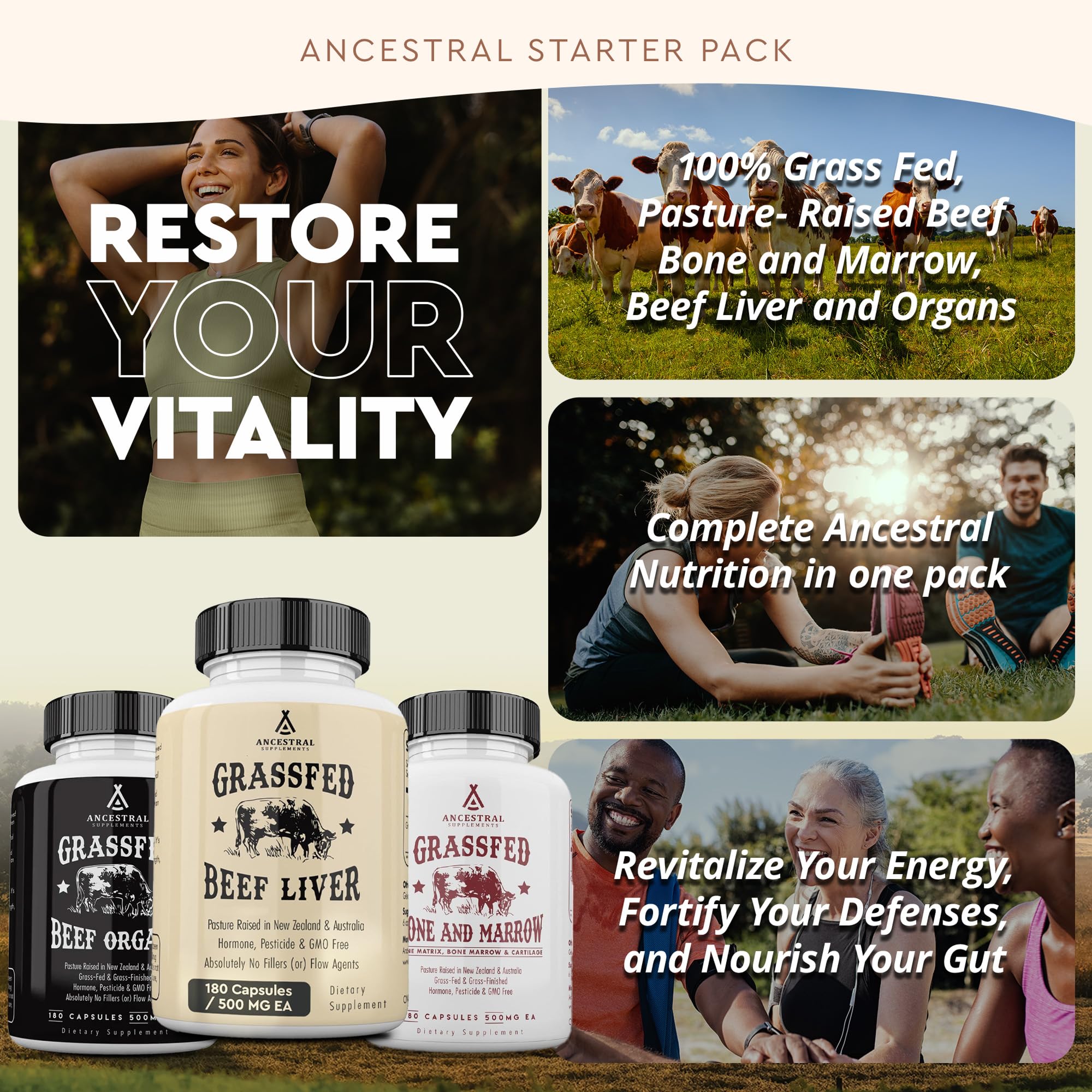 Freeze-dried liver closeup highlights preserved vitamins like Vitamin A and B12.