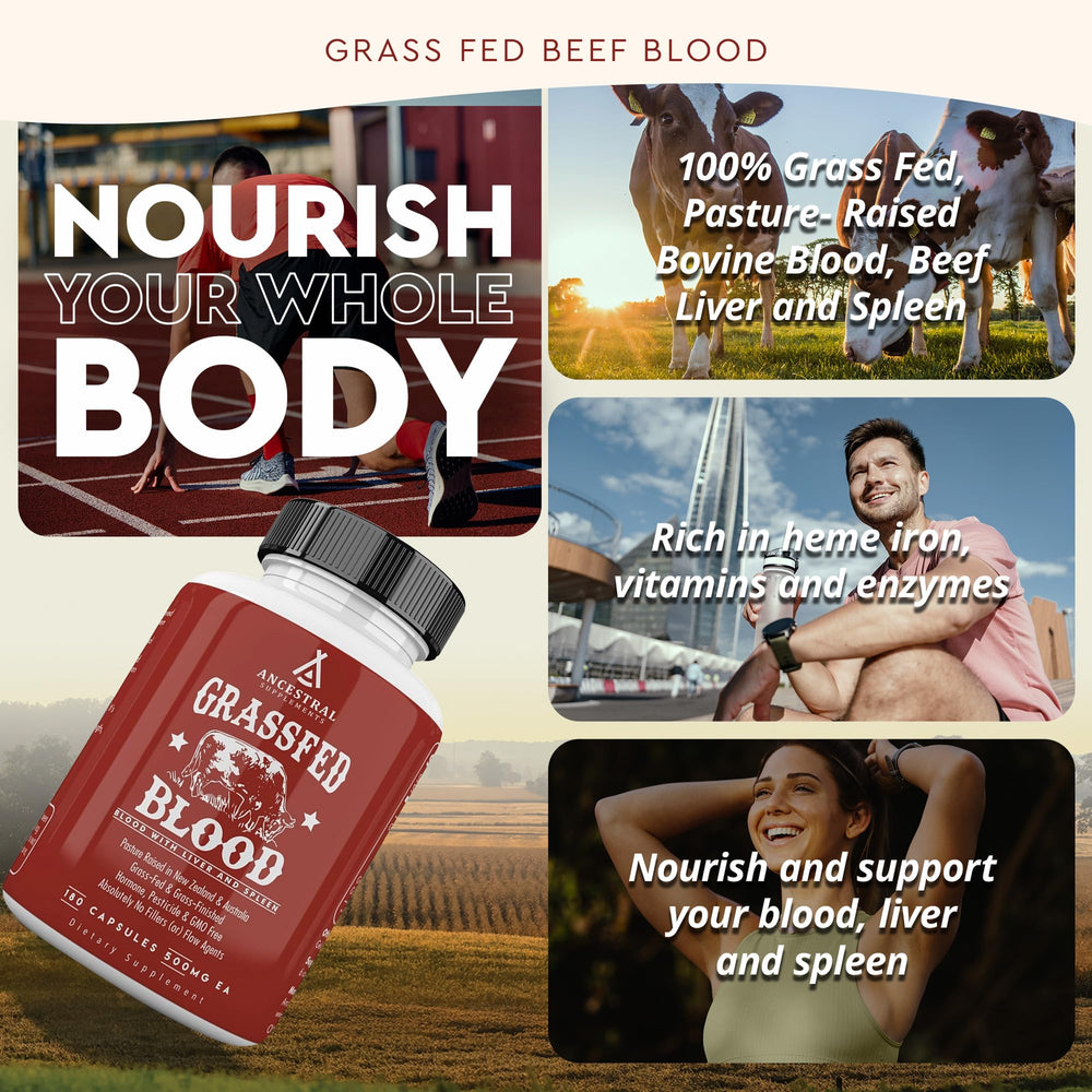 Close-up of capsules highlights bioavailable iron and B12 in a practical daily form