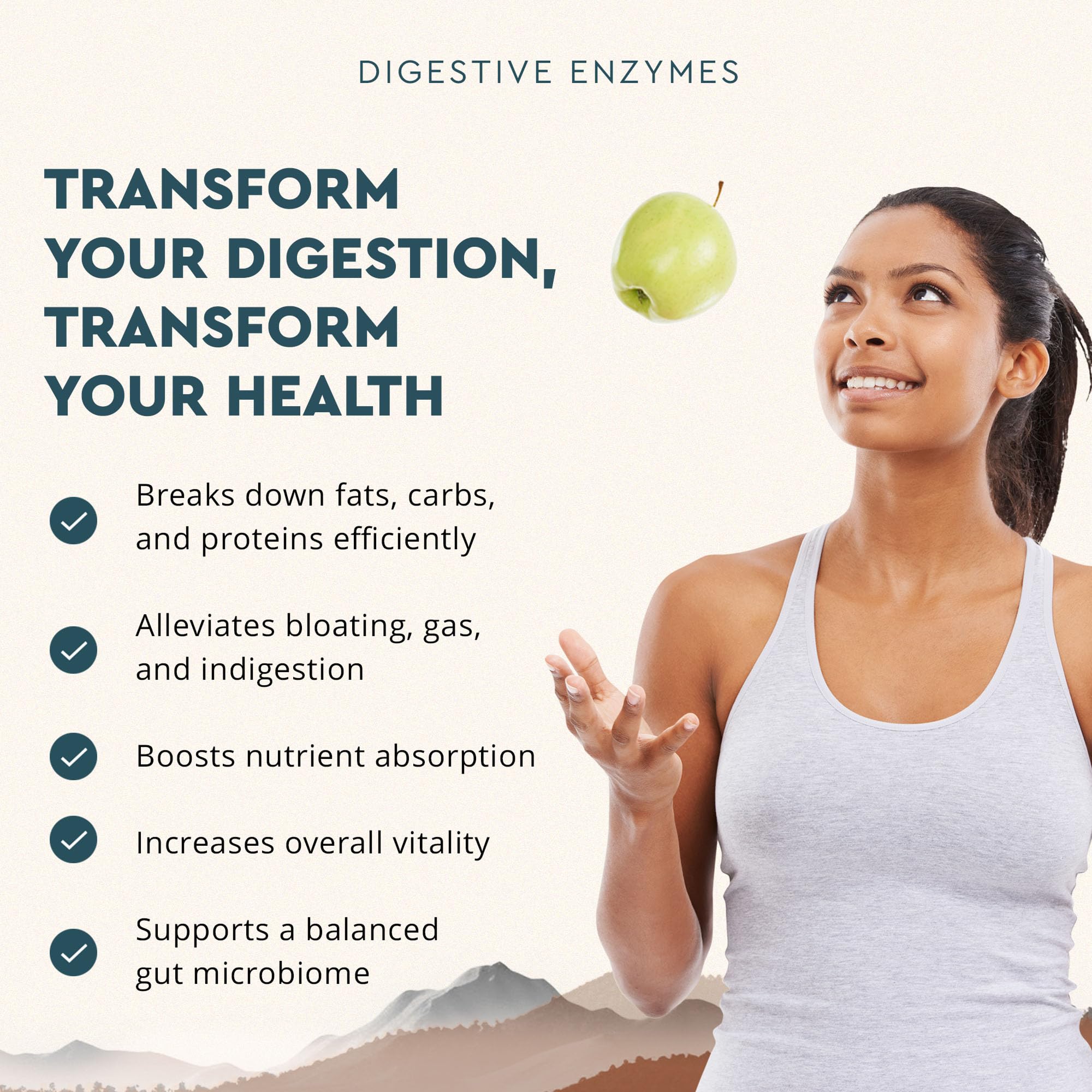 Close-up of Ancestral Supplements organ blend emphasizing ethically sourced ingredients.