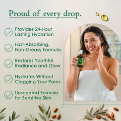 Ancient Greek Remedy Olive oil adds nourishing texture.
