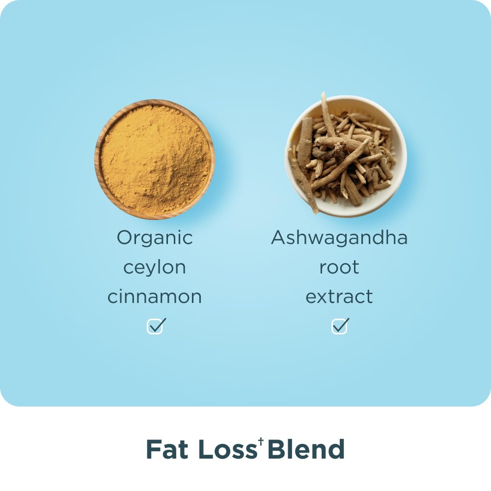 Ancient Nutrition Ceylon Cinnamon Powder on Jar — flavoring for beverages
