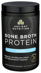 Ancient Nutrition chicken bone broth concentrate for flavorful, high-protein base.