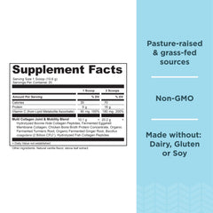 Ancient Nutrition collagen scoop for easy daily protein boost.