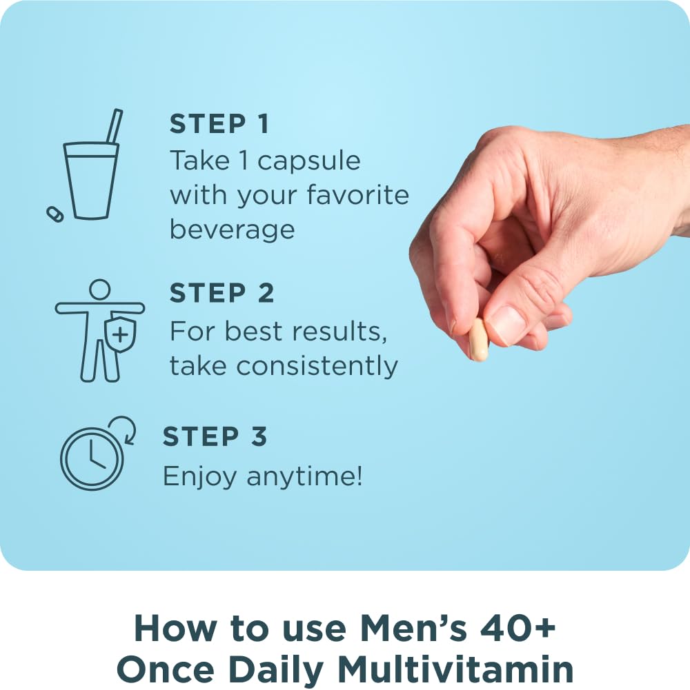 Ancient Nutrition once-daily use easy routine for ongoing wellness