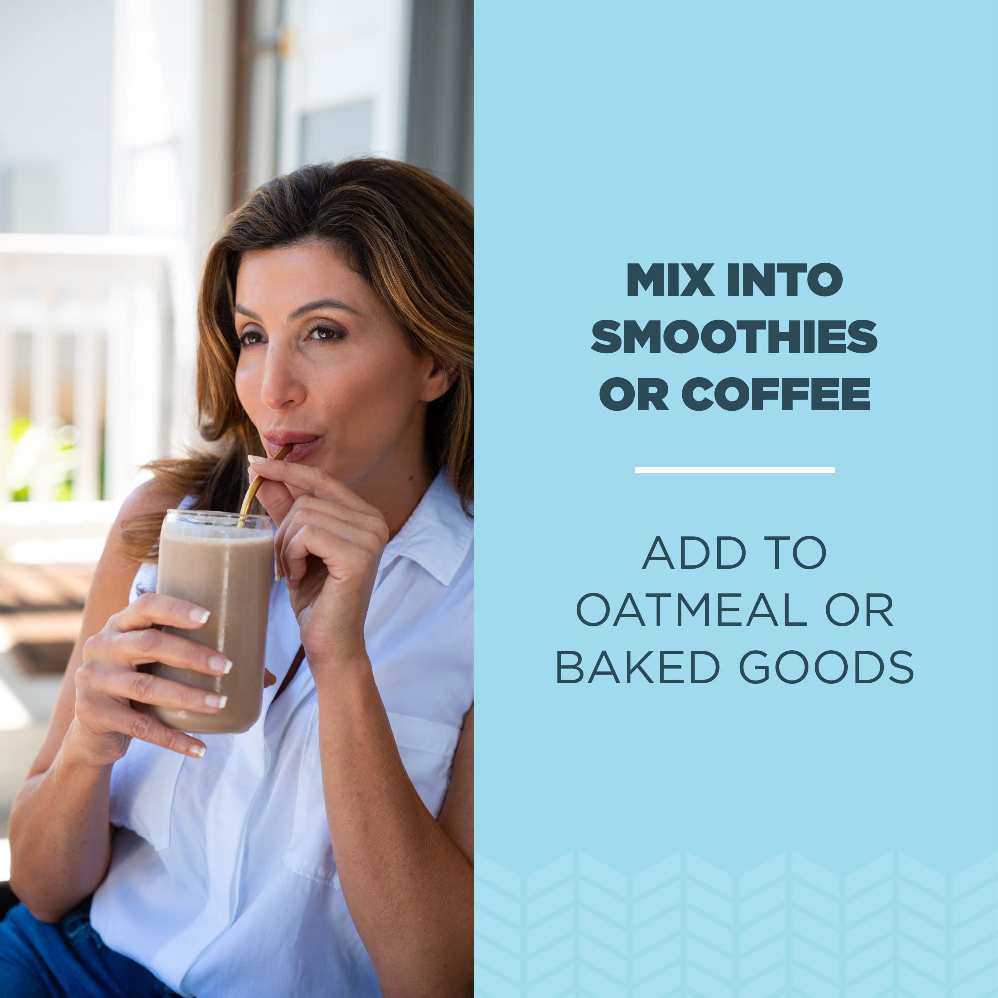 Paleo-friendly, dairy-free and gluten-free collagen formula by Ancient Nutrition.