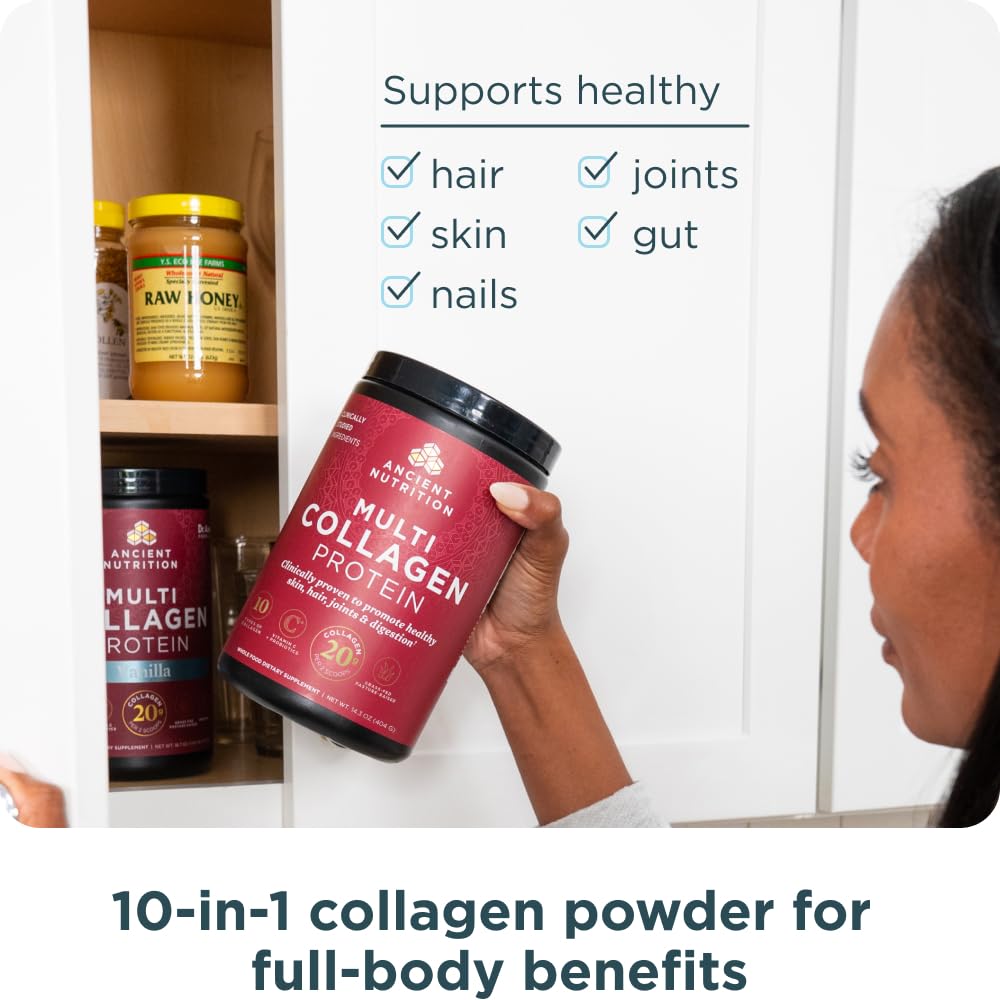 Ancient Nutrition US-sourced ingredients reflect quality and safety standards