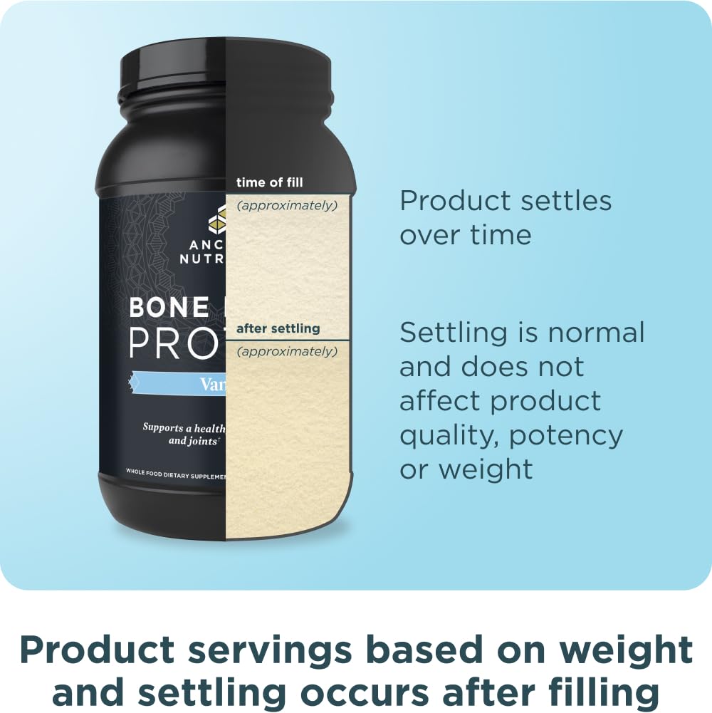 Ancient Nutrition warm sipping broth evokes comfort and routine.