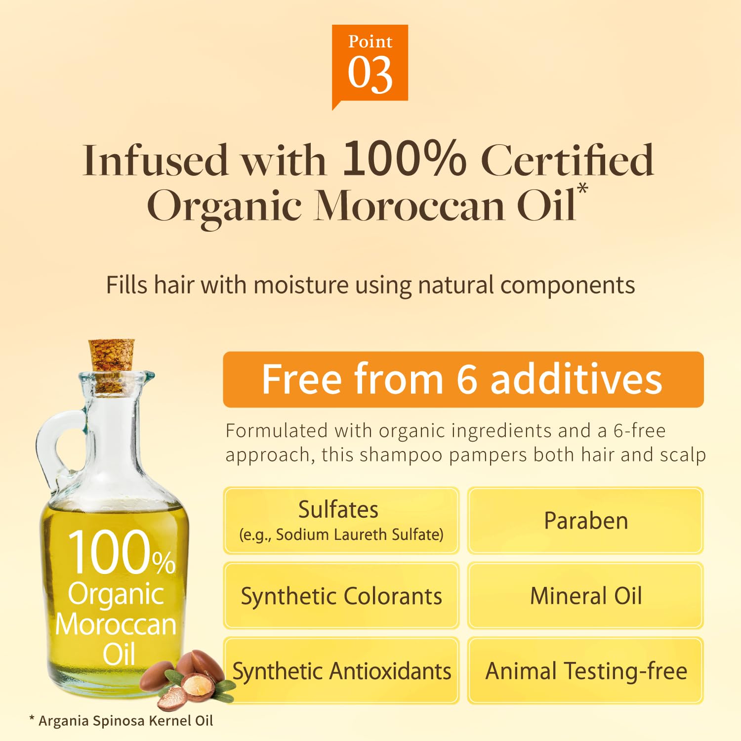 & Honey Melty Moisture Rose Scent Transition illustrates evolving fragrance during use.