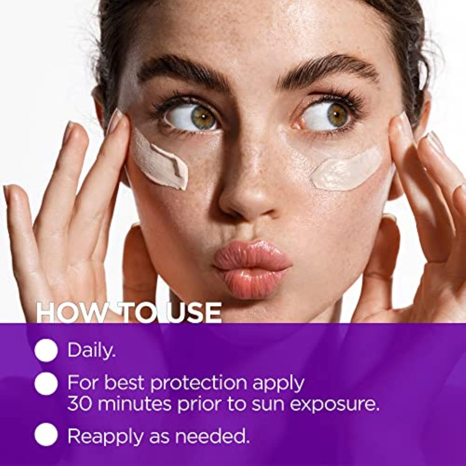 Andalou Naturals DIY Booster SPF 30 mixing shot demonstrates customizable sun protection