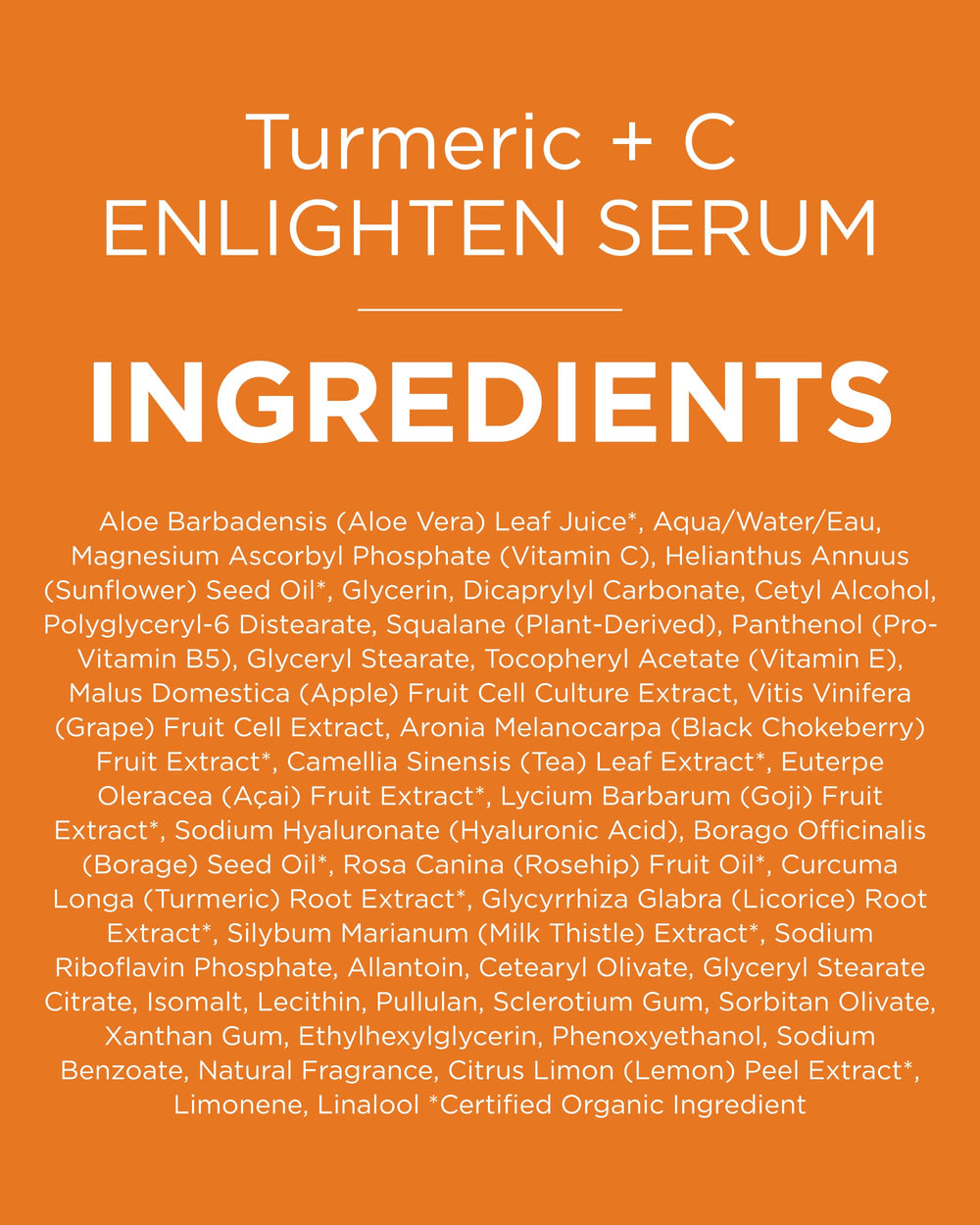 Spa-like routine with Andalou Naturals Enlighten Serum on countertop
