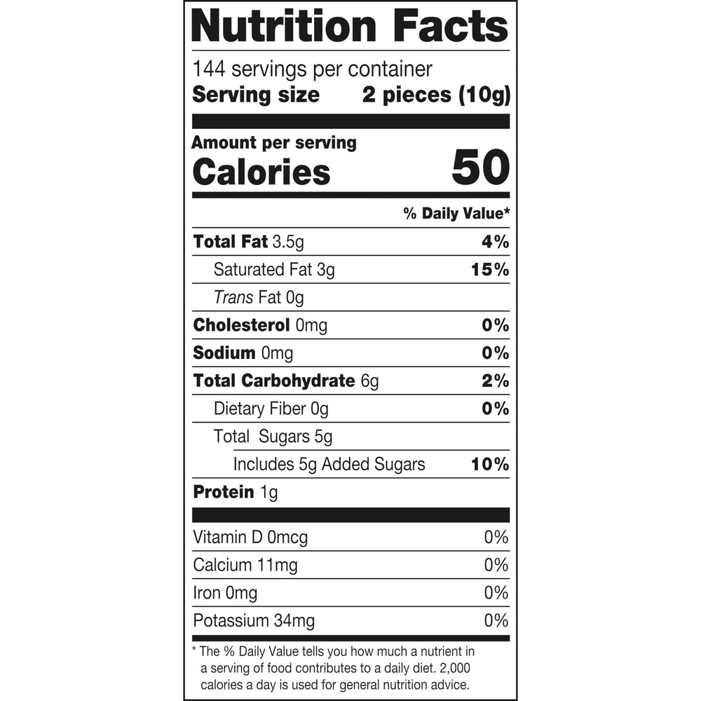 Andes Creme De Menthe Thin Mints foil-wrapped pieces highlight convenient, shareable portions.