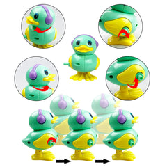 Anditoy wind up bee toy—bright and entertaining Easter gift idea for children.